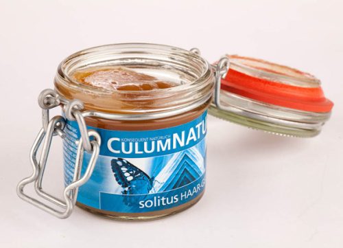 Culum Natura Solitus Haar-Gel