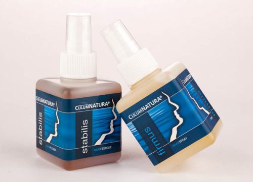 Culum Natura Stabilis Haarfestiger & Firmus Haarspray
